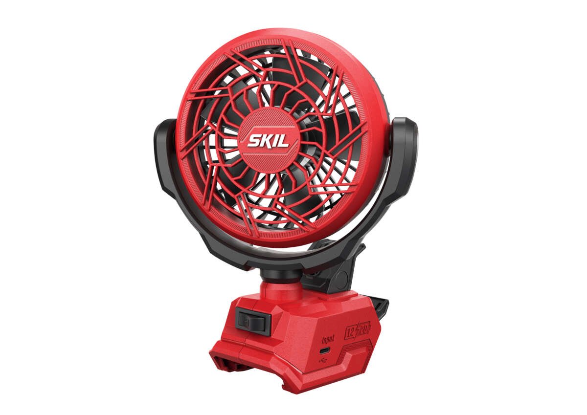 Skil 3163 CA Brushless batteridrevet klemmevifte u/batteri