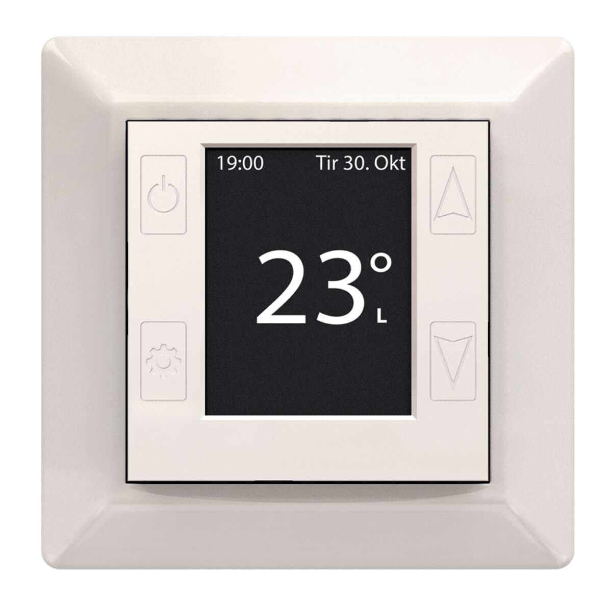 Mill Smart WiFi gulvtermostat