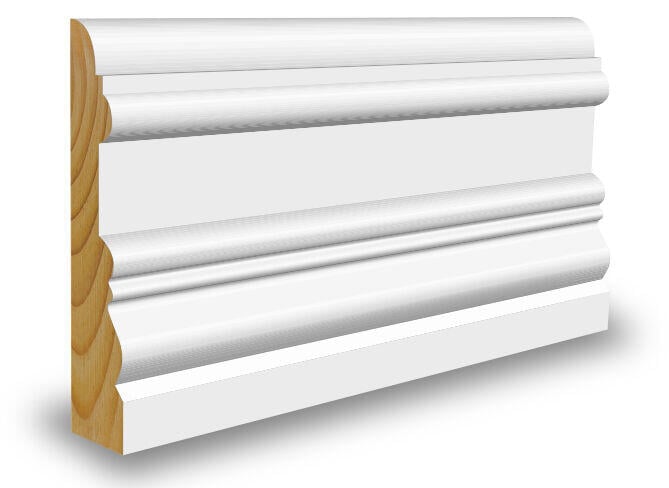 Combiwood 21x120x4400 CW105 karmlist malt