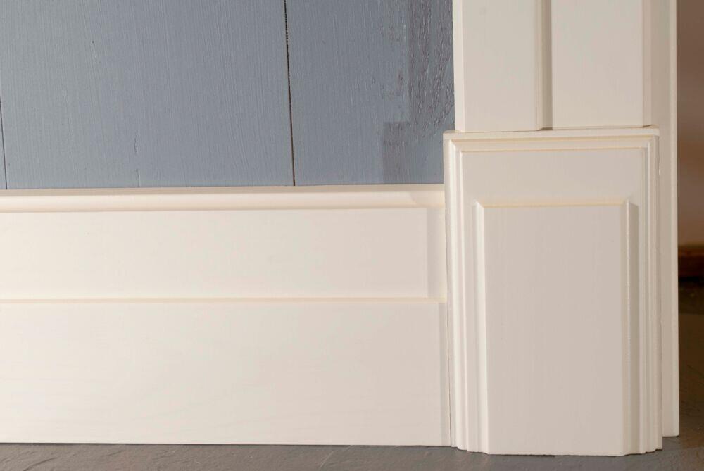 Combiwood 15x100x145 dekorkloss malt