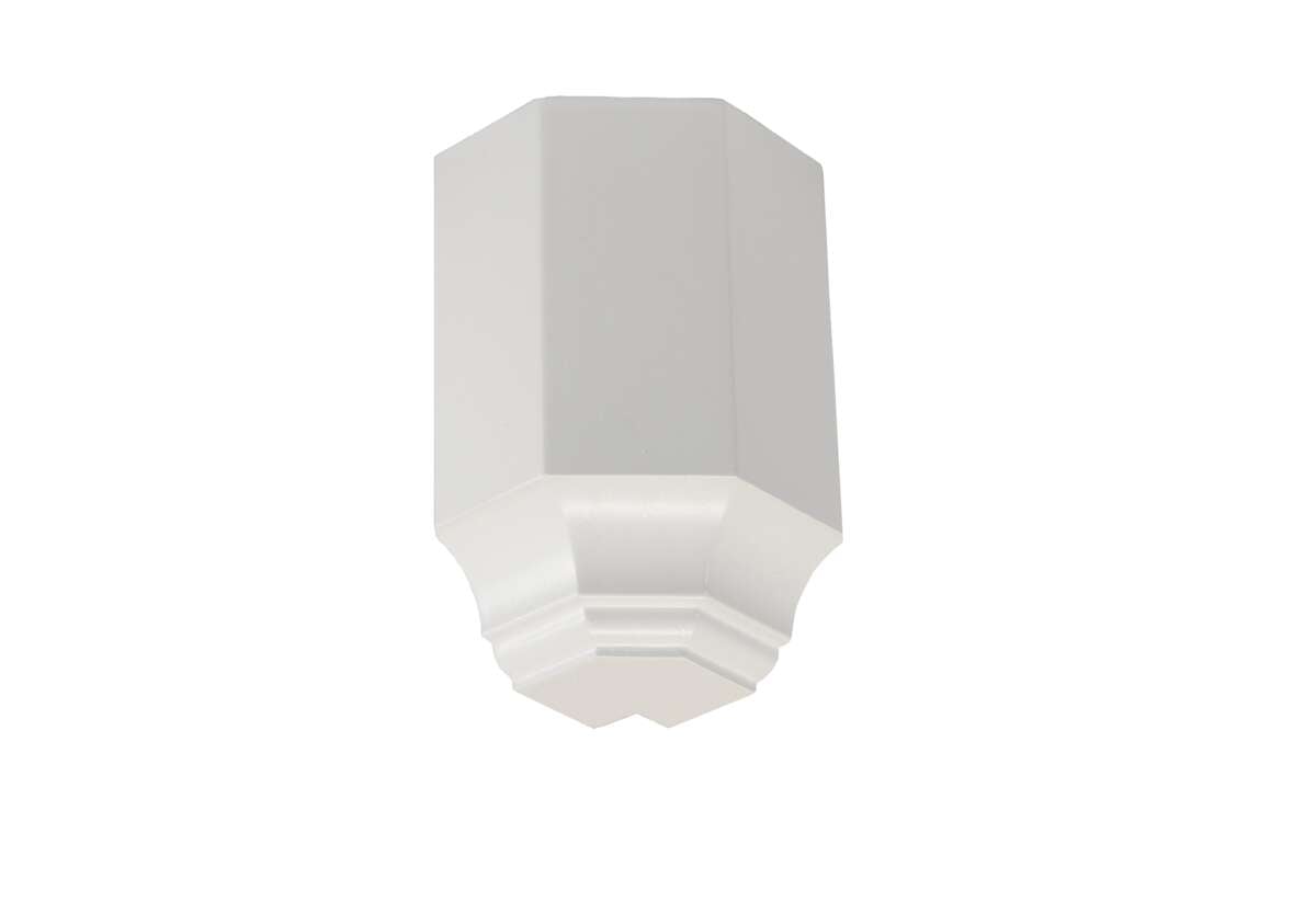 Combiwood 52x52x100 dekorkloss malt