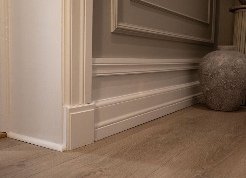 Combiwood 15x100x145 dekorkloss malt