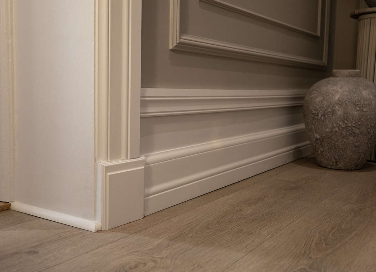 Combiwood 15x100x145 dekorkloss malt