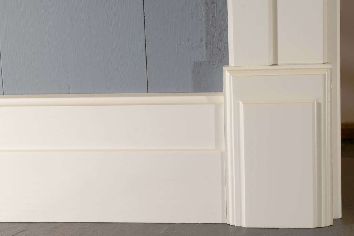 Combiwood 25x75x115 dekorkloss malt