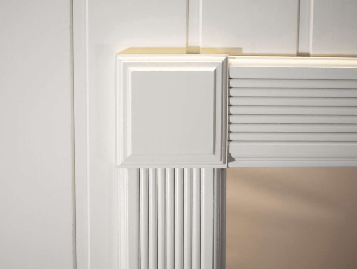 Combiwood 25x100x100 dekorkloss malt