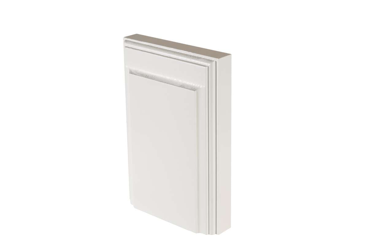 Combiwood 25x75x115 dekorkloss malt