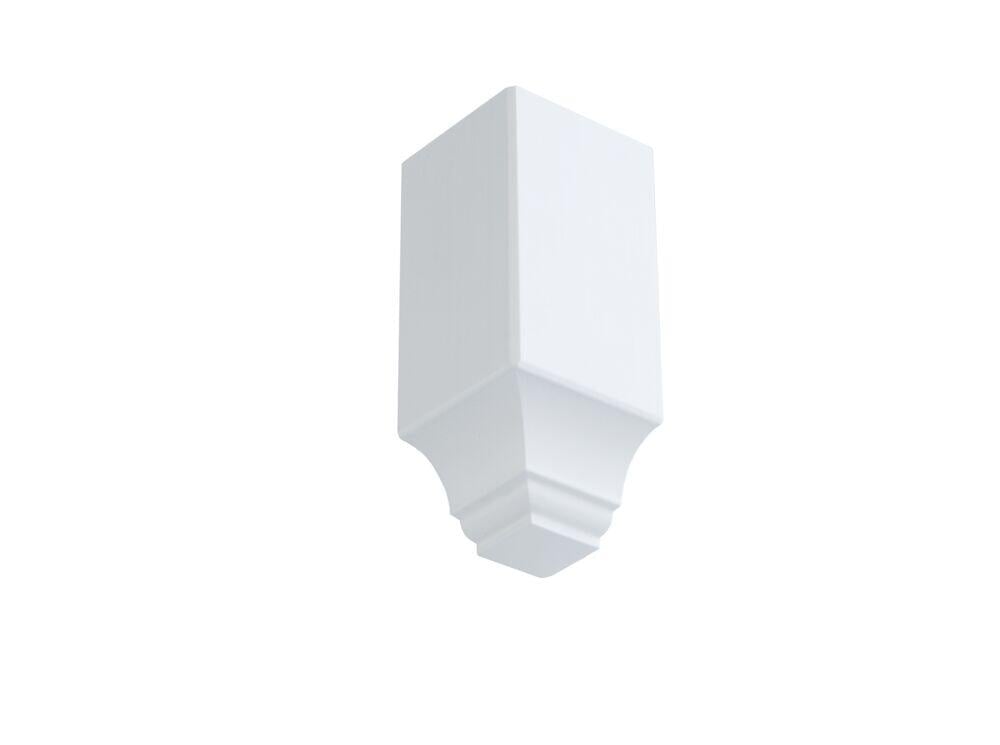 Combiwood 42x42x100 dekorkloss malt