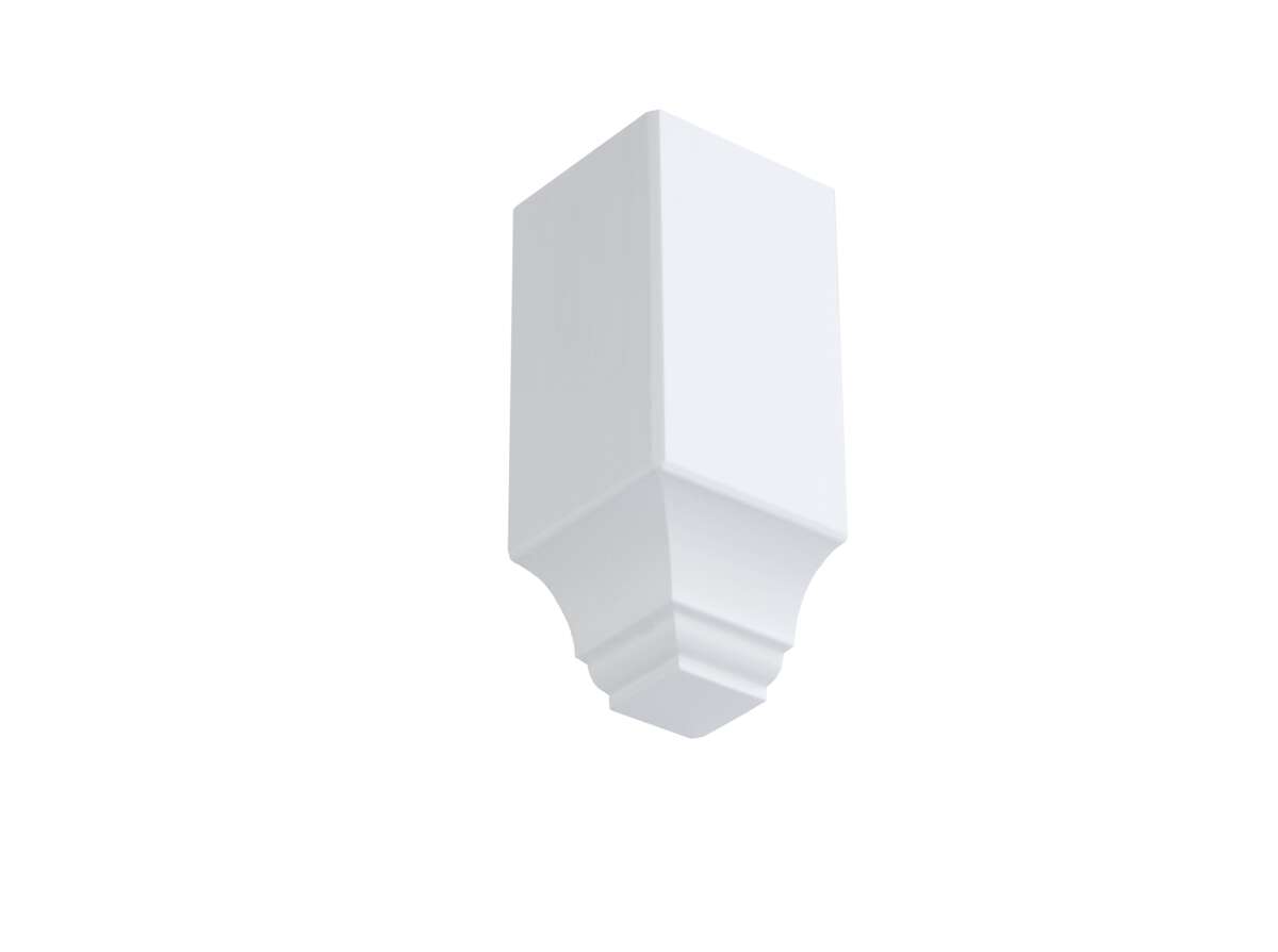 Combiwood 42x42x100 dekorkloss malt