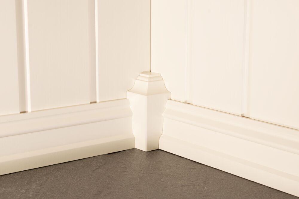 Combiwood 55x55x100 dekorkloss malt