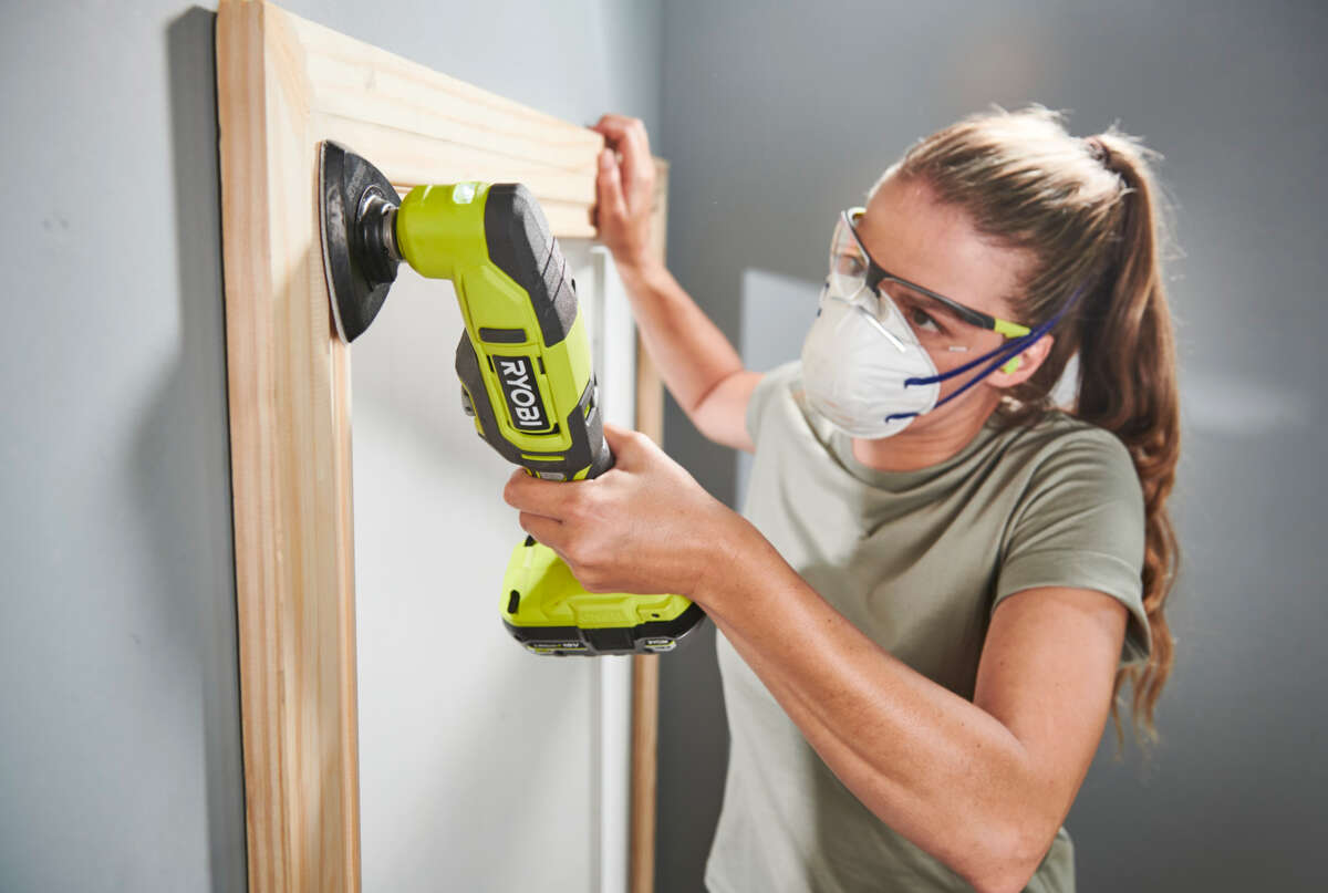 Ryobi R18CK7-2C20LB verktøysett