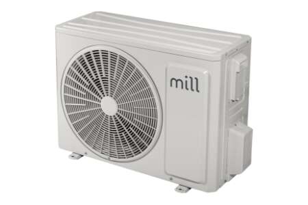 Mill Compact Pro WiFi varmepumpe 5200W, ferdig montert