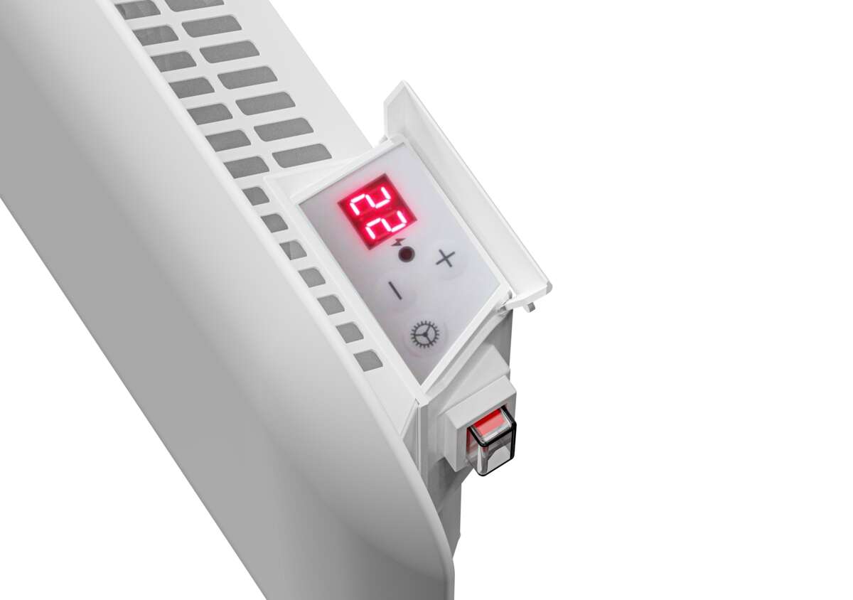 Mill Invisible 250W panelovn