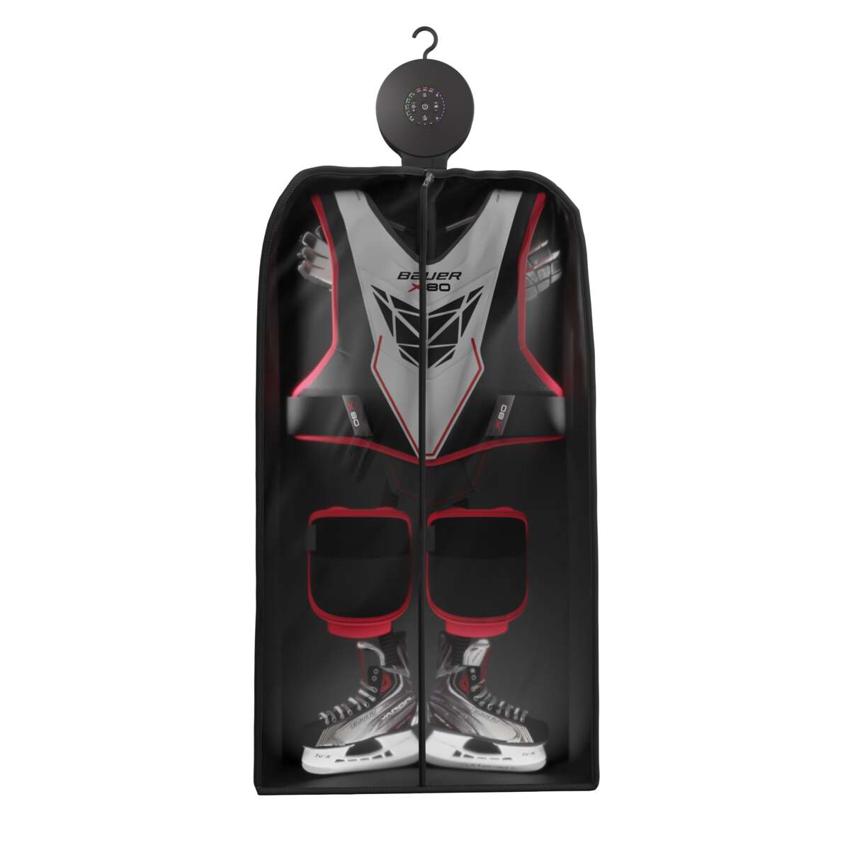 Hedgehog™ Dryer Bag Adapter Black XL