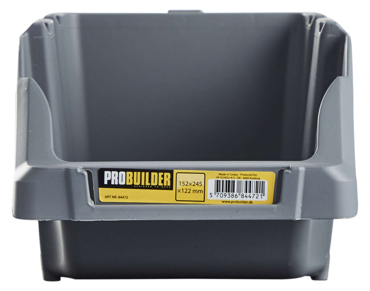 Prtobuilder 15,2X24,5X12,2cm stablekasse