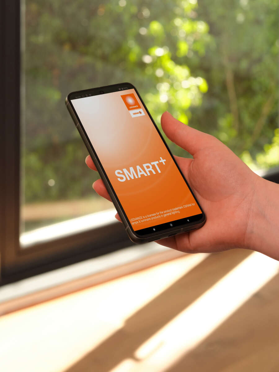 OSRAM Smart+ WiFi sikkerhetskamera