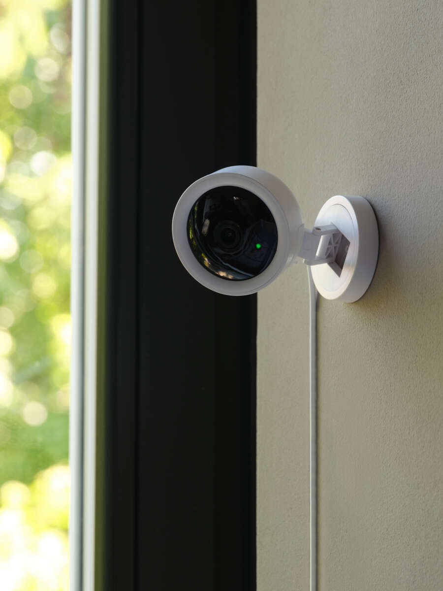 OSRAM Smart+ WiFi sikkerhetskamera