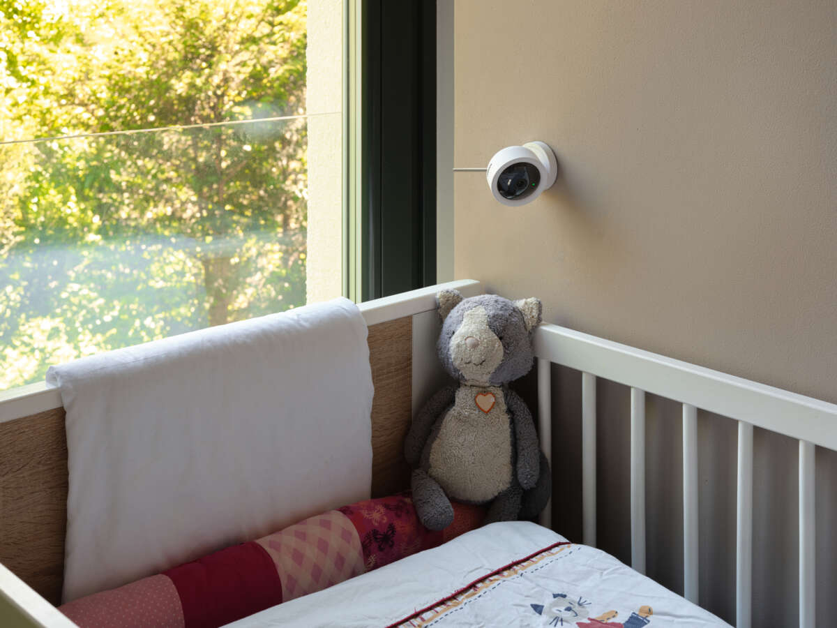 OSRAM Smart+ WiFi sikkerhetskamera