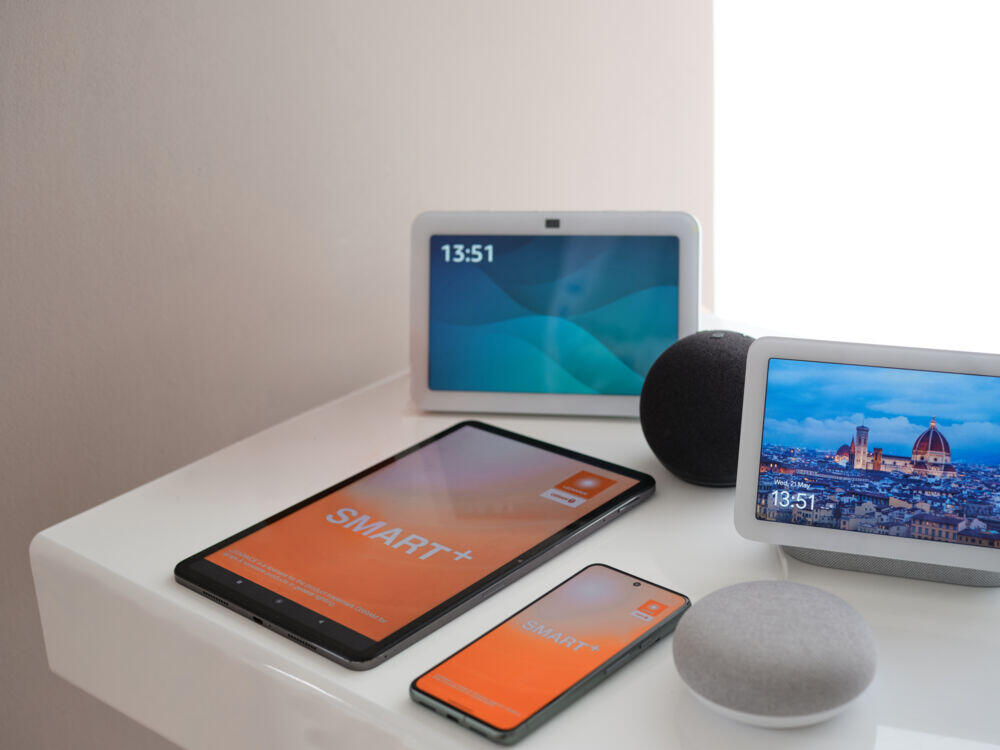 Osram Smart+ WiFi Fixed sikkerhetskamera