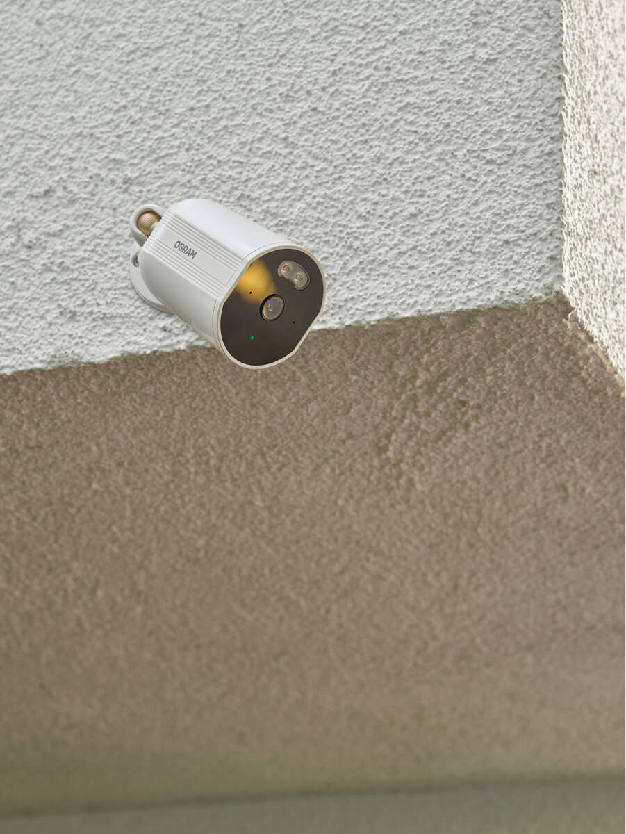 OSRAM Smart+ WiFi Fixed sikkerhetskamera