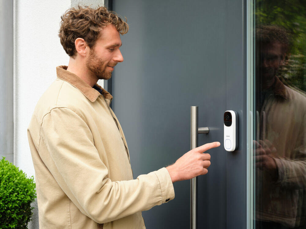 Osram Smart+ WiFi ringeklokke