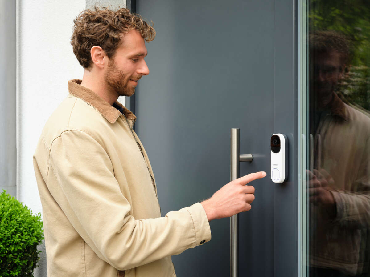 OSRAM Smart+ WiFi ringeklokke