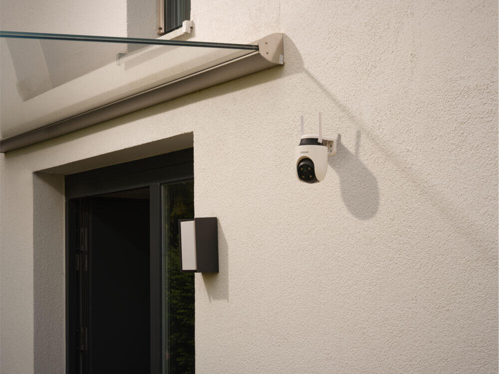 Osram Smart+ WiFi 360 sikkerhetskamera