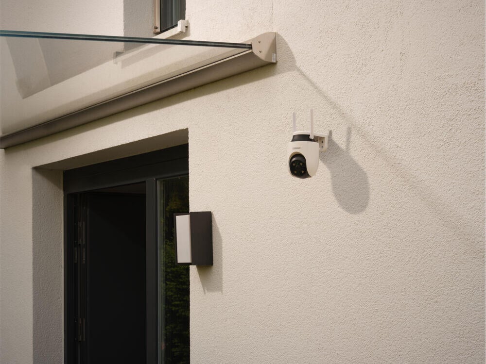 Osram Smart+ WiFi 360 sikkerhetskamera