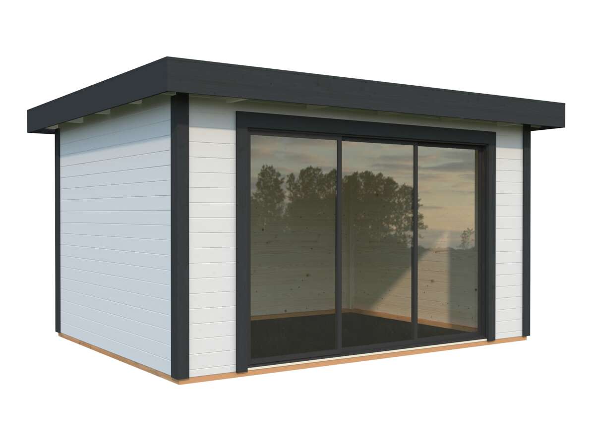 Palmako Lydia Slide hagestue 10.8 m²