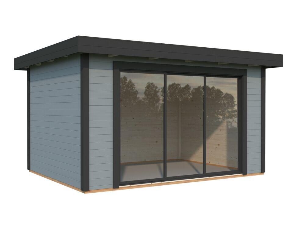 Palmako Lydia Slide hagestue 10.8 m²