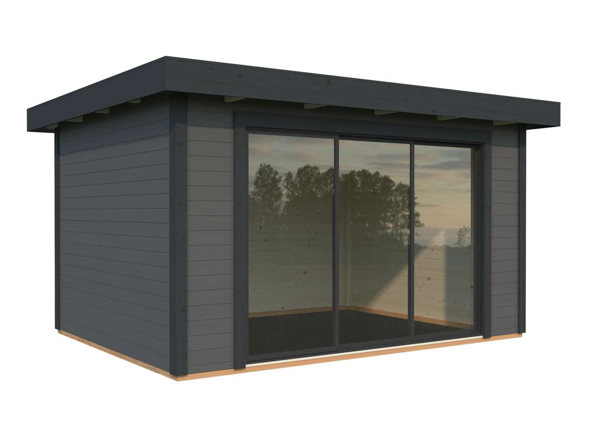 Palmako Lydia Slide hagestue 10.8 m²