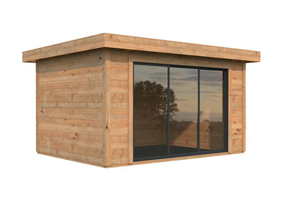 Palmako Lydia Slide hagestue 10.8 m²