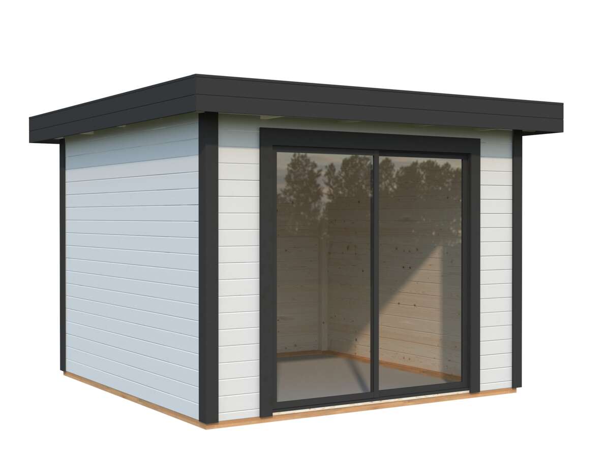 Palmako Lydia Slide hagestue 8.0 m²