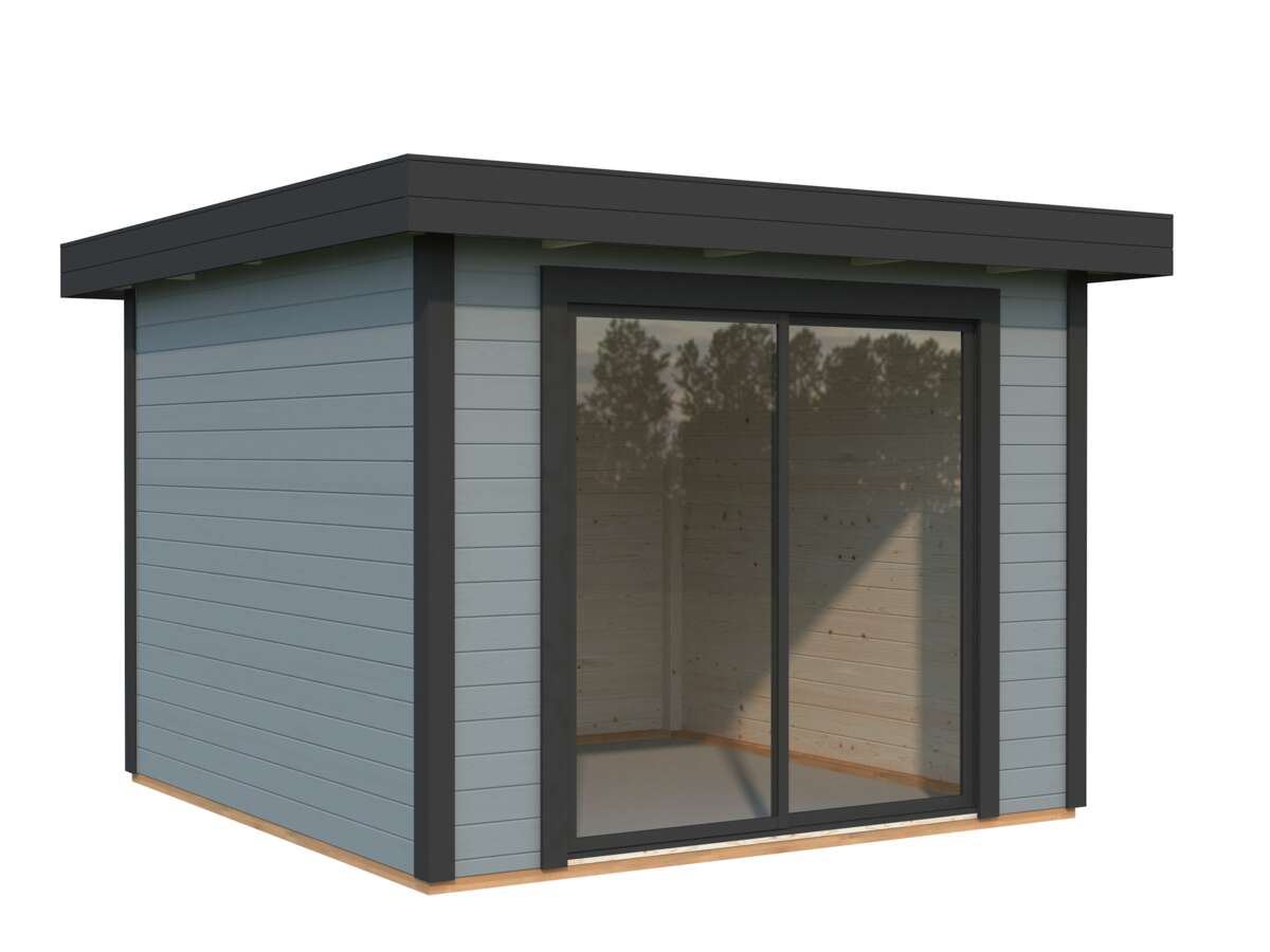 Palmako Lydia Slide hagestue 8.0 m²