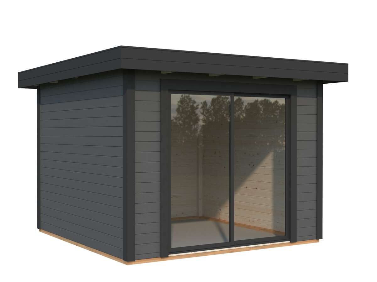 Palmako Lydia Slide hagestue 8.0 m²