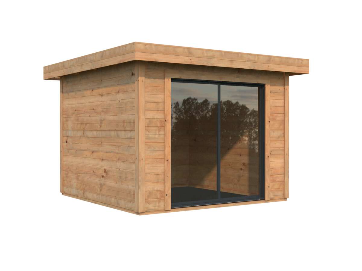 Palmako Lydia Slide hagestue 8.0 m²