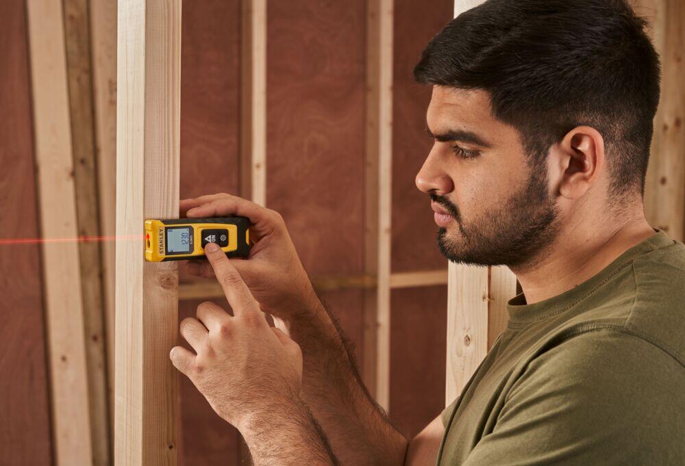 Stanley STHT77065-0 laser avstandsmåler