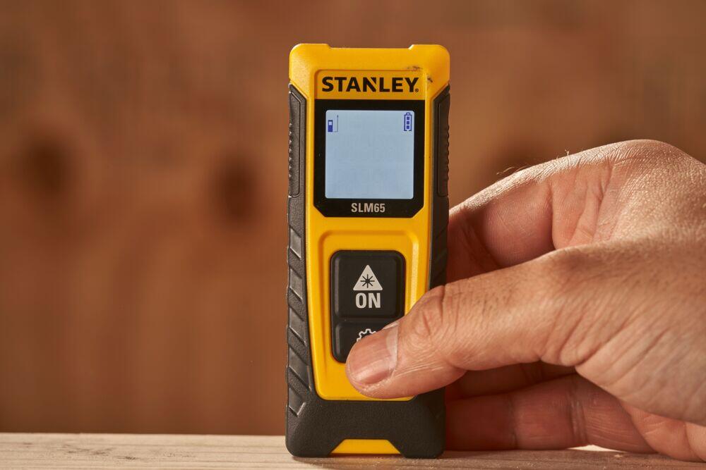 Stanley STHT77065-0 laser avstandsmåler