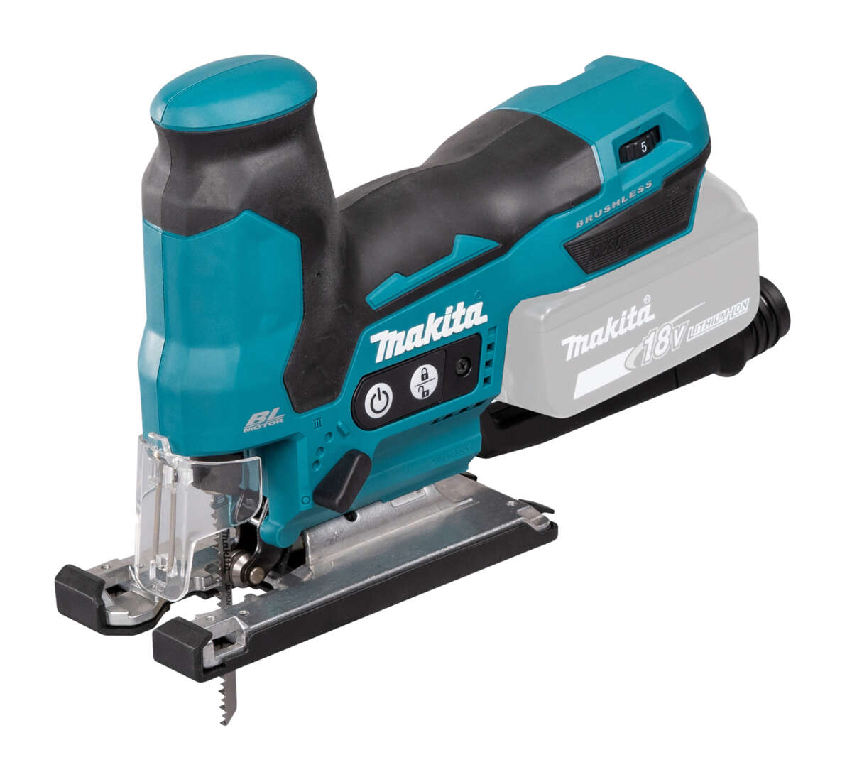 Makita stikksag 18V u/batteri