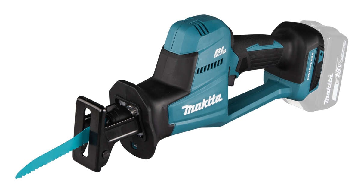 Makita bajonettsag 18V u/batteri