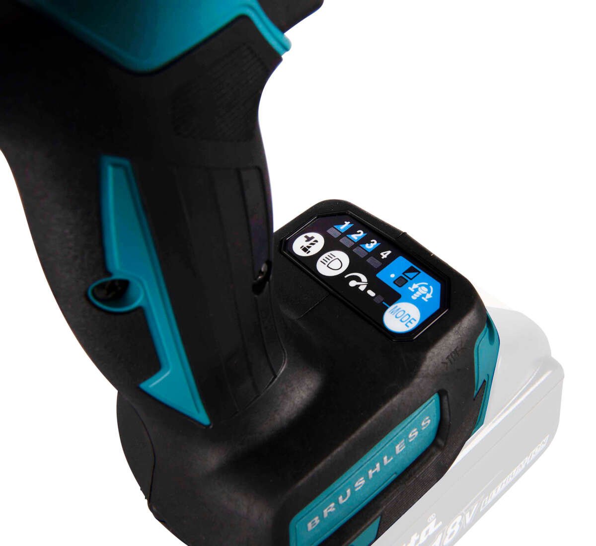 Makita muttertrekker DTW300Z u/batteri