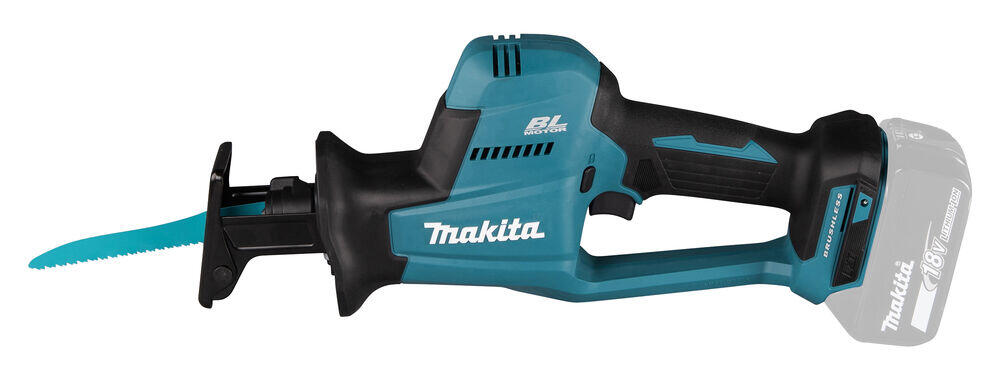 Makita bajonettsag 18V u/batteri