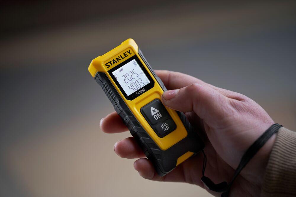 Stanley STHT77065-0 laser avstandsmåler