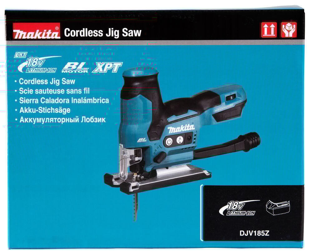 Makita stikksag 18V u/batteri