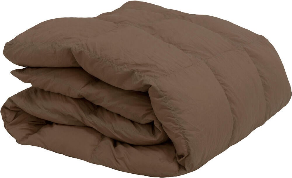 Norsk Dun helårs dunpledd