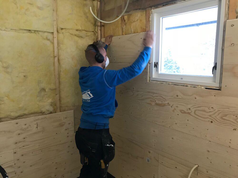 Forestia 12x2410x290 Ergoboard TG4 III/III kryssfiner