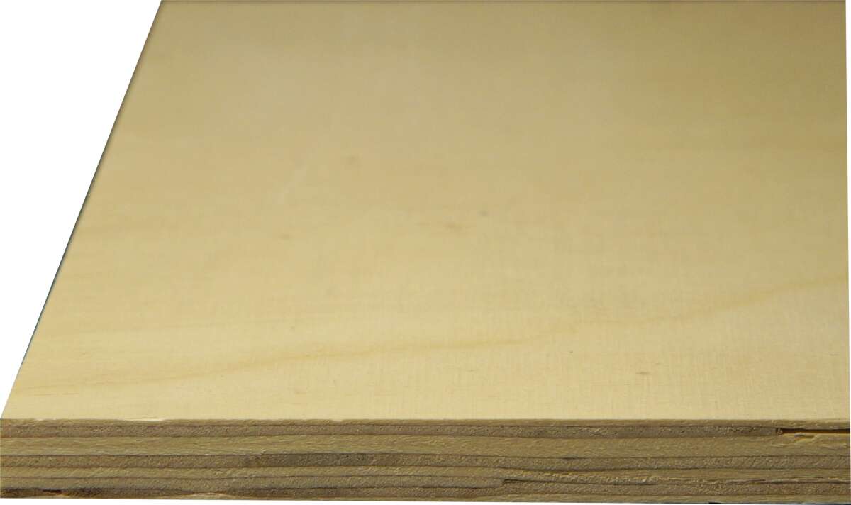 Forestia 9x2440x1220 poppel BB/CC kryssfiner