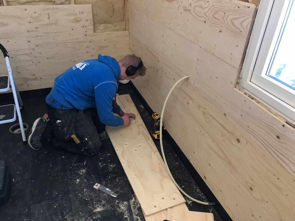 Forestia 12x2410x290 Ergoboard TG4 III/III kryssfiner