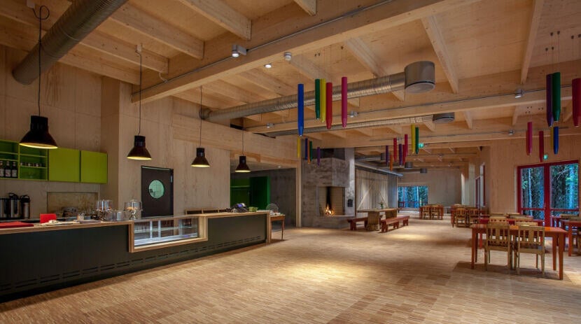 Forestia 3,6x2440x1220 poppel BB/CC kryssfiner