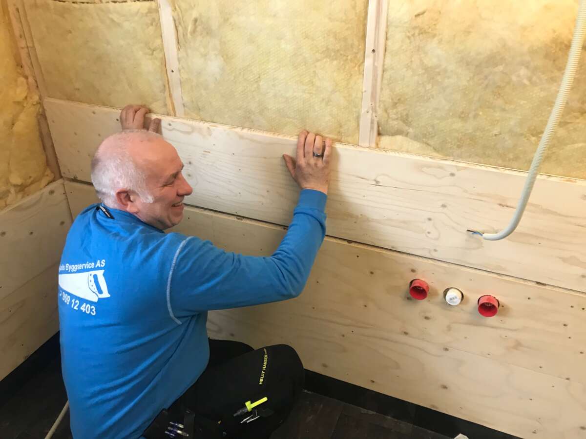 Forestia 15x2410x290 Ergoboard TG4 III/III kryssfiner