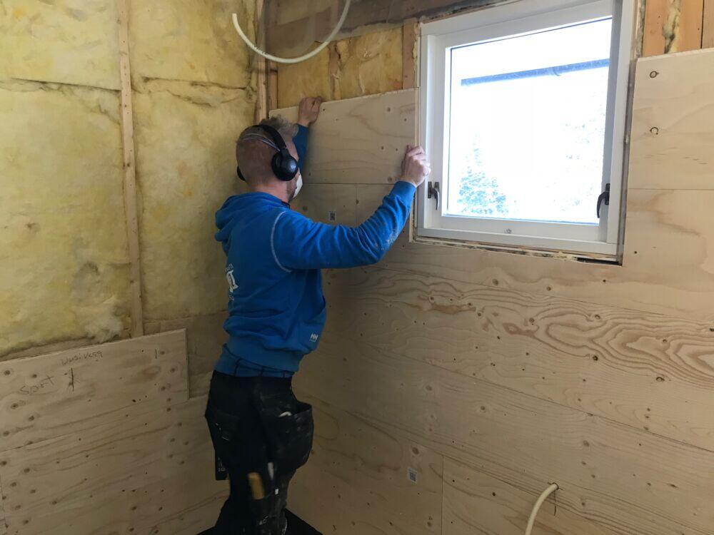 Forestia 15x2410x290 Ergoboard TG4 III/III kryssfiner